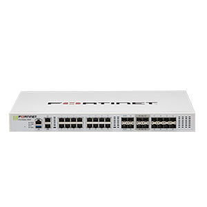 FortiGate 401F Firewall – 10 Gbps NGFW with 10GE SFP+ & Dual Power