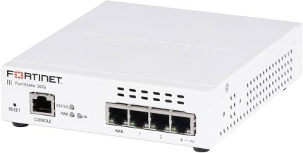 FortiGate 30G | Secure Branch & SD-WAN Firewall with AI Protection