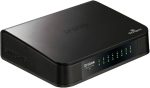 DES-1016A 16-port 10/100 Switch