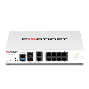 FortiGate 91G | 10GE Secure SD-WAN Firewall for Branch Networks