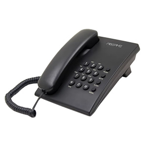 FIBERME A200 Analog Phone – Classic Desk Telephone for PBX & PSTN
