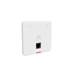 Huawei AP160 Wi-Fi 6 Access Point – AX1800, Wall Plate, Dual Band, PoE