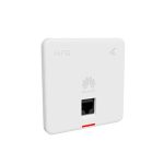 Huawei AP162E Wi-Fi 6 Access Point – AX3000, Dual Band, Wall Plate, PoE
