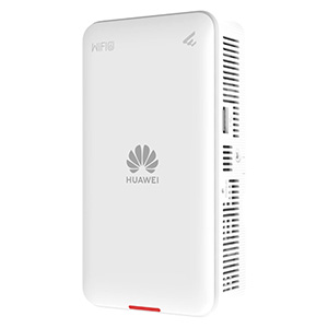 Huawei AP263 Wi-Fi 6 Access Point – AX3000, Dual Band, Wall Plate, PoE