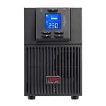 APC Easy UPS On-Line, 2000VA/1600W, Tower, 230V, 4x IEC C13 outlets, Intelligent Card Slot, LCD, Extended runtime