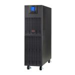 APC Easy UPS On-Line, 6kVA/6kW, Tower, 230V, Hard wire 3-wire(1P+N+E) outlet, Intelligent Card Slot, LCD (SRV6KI )