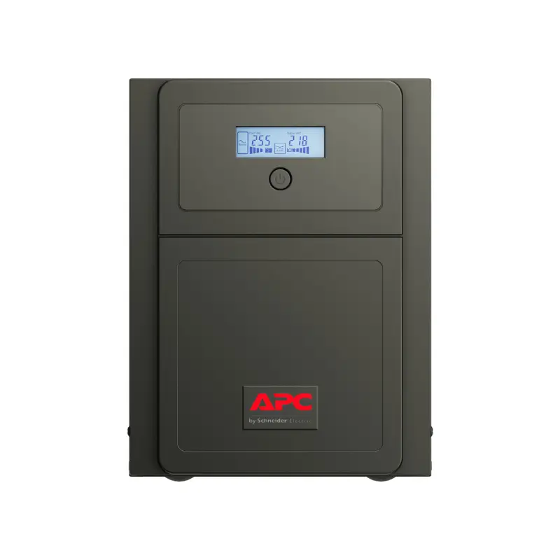 APC-SMV2000AI-GR.webp APC SMV2000AI-GR 2000VA/1400W Line Interactive Easy UPS