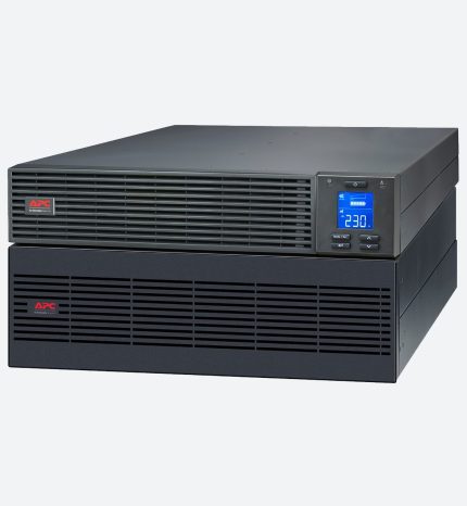 APC SRV6KRIRK 6000VA/6000W RM 230V Easy Online UPS