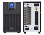 SRV3KI APC Easy UPS On-Line, 3kVA/ 2400W, Tower, 230V, 6x IEC C13 + 1x IEC C19 outlets, Intelligent Card Slot, LCD
