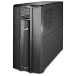 APC Smart-UPS C, Line Interactive, 3kVA, Tower, 230V, 8x IEC C13+1x IEC C19 outlets, USB and Serial communication, AVR, Graphic LCD