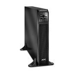 APC Smart-UPS On-Line, 3kVA, Tower, 230V, 8x C13+2x C19 IEC outlets,W/O rail kit (SRT3000XLI)