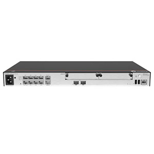 Huawei NetEngine AR720 Router – 8×GE LAN, 2×GE WAN, VPN, MPLS Enterprise Router
