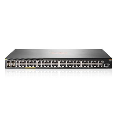 Aruba 2930F 48G 4SFP+ Switch (JL254a)