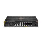 Aruba 6000 12G Class4 PoE 2G/2SFP 139W Switch (R8N89A)