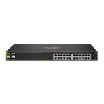 Aruba 6000 24G Class4 PoE+ 4SFP 370W (R8N87A)