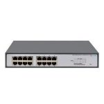 Aruba HP1420 16-Port Gigabit Unmanaged Switch (JH016A)