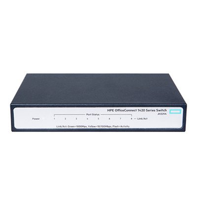 Aruba HPE Office connect 1420 8G Switch (JH329A)