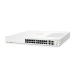 Aruba Instant On 1960 24-Port Gb Smart Switch-24x1G  (JL806A)