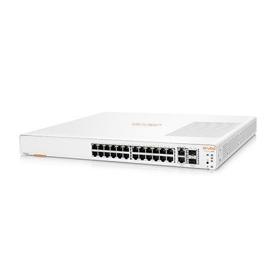 Aruba Instant On 1960 24-Port Gb Smart Switch-24x1G  (JL806A)