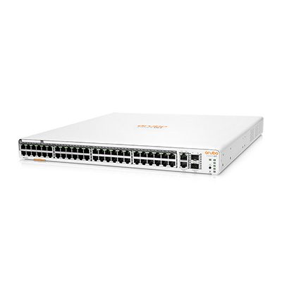 Aruba Instant On 1960 JL809A 48-Port Gb Smart-Managed Layer 2+ Ethernet Switch with PoE (600W)