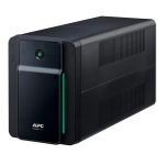 APC Back-UPS, BX2200MI-GR, Tower, 230V, 4x CEE 7/7 Schuko outlets, AVR (BX2200MI-GR) 