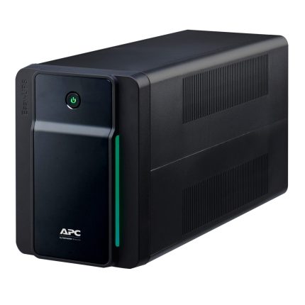 APC Back-UPS, BX2200MI-GR, Tower, 230V, 4x CEE 7/7 Schuko outlets, AVR (BX2200MI-GR) 