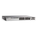 C9200-24T-E Catalyst 9200 24-port Data Switch, Network Essentials