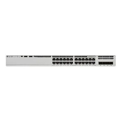 C9200L-24P-4X-E Catalyst 9200L 24-port PoE+ 4x10G uplink Switch, Network Essentials