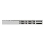C9200L-24T-4G-E Catalyst 9200L 24-port Data 4x1G uplink Switch, Network Essentials