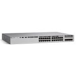 C9200L-24T-4X-E Catalyst 9200L 24-port Data 4x10G uplink Switch, Network Essentials