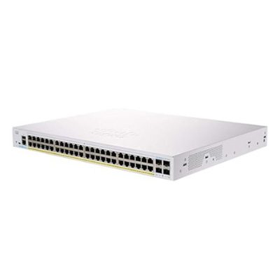 C9200L-48P-4X-A Catalyst 9200L 48-port PoE+ 4x10G uplink Switch, Network Advantage