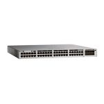 C9200L-48T-4X-E Catalyst 9200L 48-port Data 4x10G uplink Switch, Network Essentials