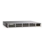 C9300-48S-A Cisco Catalyst 9300 48 GE SFP Ports, modular uplink Switch, Cisco 9300 switch
