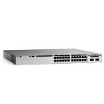 C9300L-24P-4G-E Catalyst 9300 24-port fixed uplinks PoE+, 4X1G uplinks, Network Essentials