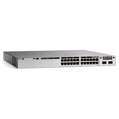 C9300L-24P-4X-E Catalyst 9300 24-port fixed uplinks PoE+, 4X10G uplinks, Network Essentials