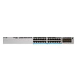 C9300L-24T-4G-E Catalyst 9300 24-port fixed uplinks data only, 4X1G uplinks, Network Essentials
