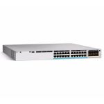 C9300L-24T-4X-A Catalyst 9300 24-port fixed uplinks data only, 4X10G uplinks, Network Advantage