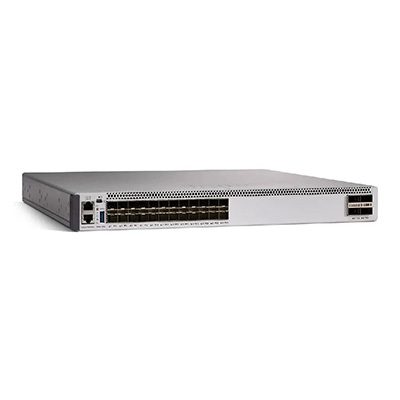 C9500-24Y4C-E  Cisco Catalyst 9500 24 x 1 /10 /25G and 4-port 40/100G, Essential