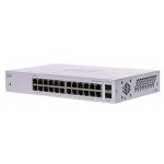 CBS110-24PP-EU CBS110 Unmanaged 24-port GE, Partial PoE, 2x1G SFP Shared