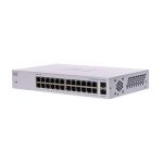 CBS110-24T-EU CBS110 Unmanaged 24-port GE, 2x1G SFP Shared