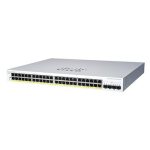 CBS220-48T-4X CBS220 Smart 48-port GE, 4x10G SFP+