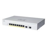 CBS220-8T-E-2G-EU Smart Switch | 8 Port GE | 2x1G Small Form-Factor Pluggable (SFP)