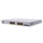 CBS250-24FP-4X-EU CBS250 Smart 24-port GE, Full PoE, 4x10G SFP+