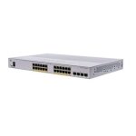 CBS250-24P-4X-EU CBS250 Smart 24-port GE, PoE, 4x10G SFP+