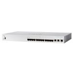CBS350-12XS Managed Switch | 12 Port 10G SFP+ | 2x10GE Shared