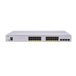 CBS350-24P-4X-EU CBS350 Managed switch 24-port GE, PoE, 4x10G SFP+