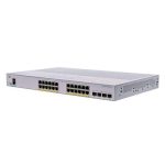 CBS350-24S-4G-EU  Managed 24-port SFP, 4x1G SFP