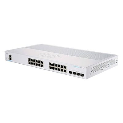 CBS350-24T-4G-EU Managed 24-port GE, 4x1G SFP