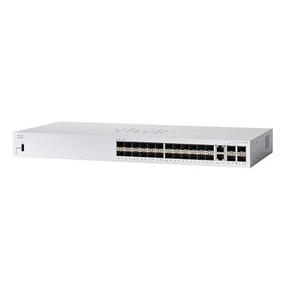 CBS350-24xSEU Managed 24-port SFP+