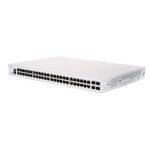 CBS350-48T-4G-EU Cisco Switch 48 Ports with 4 uplinks 1G SFP